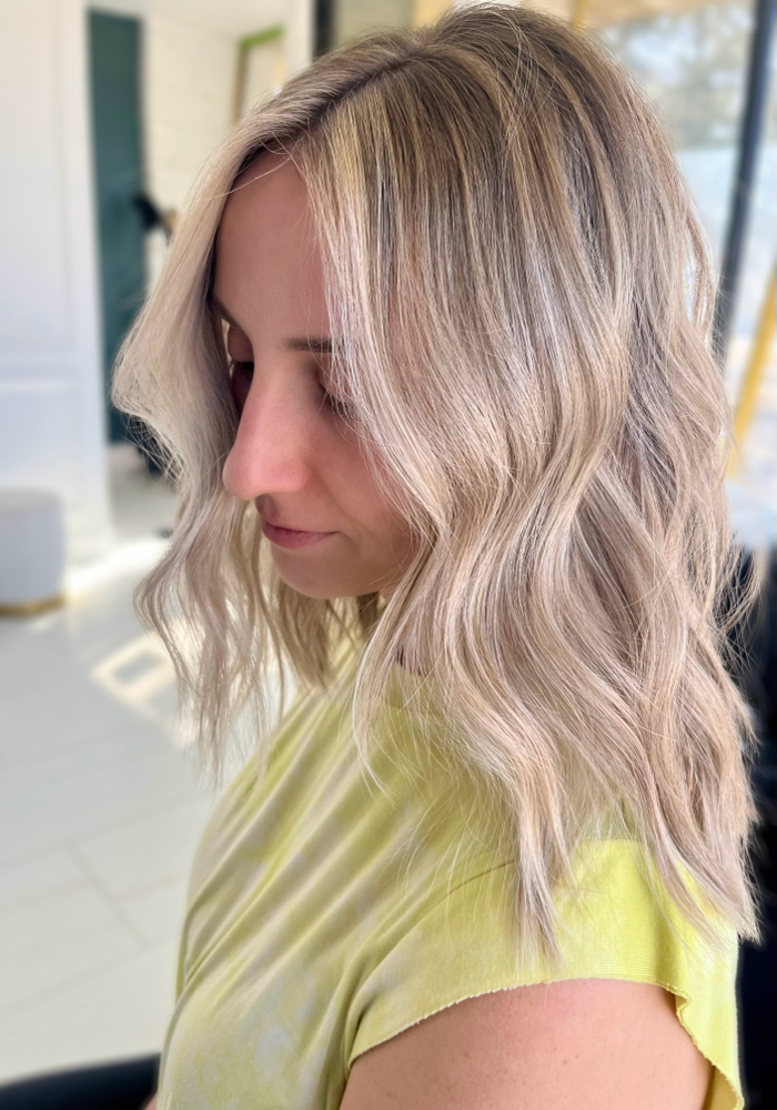The 1/2 Signature Color
