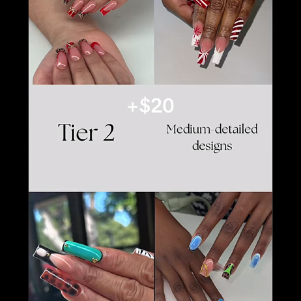 Tier 2 Designs at PlatinumLux in Lakeland, FL