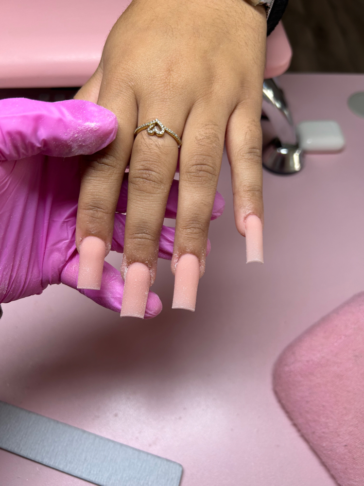 Medium Acrylic Set (3-4 Magnets)