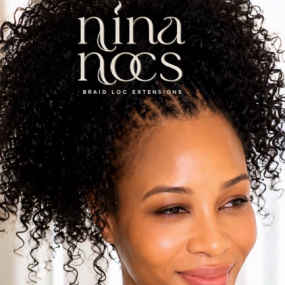 300 BRAIDLOC CURLY ENDS at NinaNocs in Orlando, FL