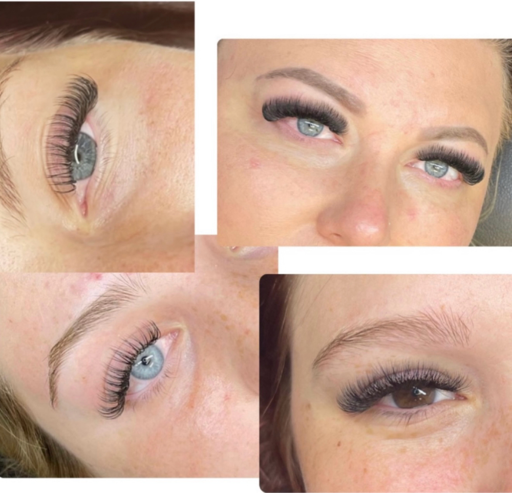 Full Set - Lashes