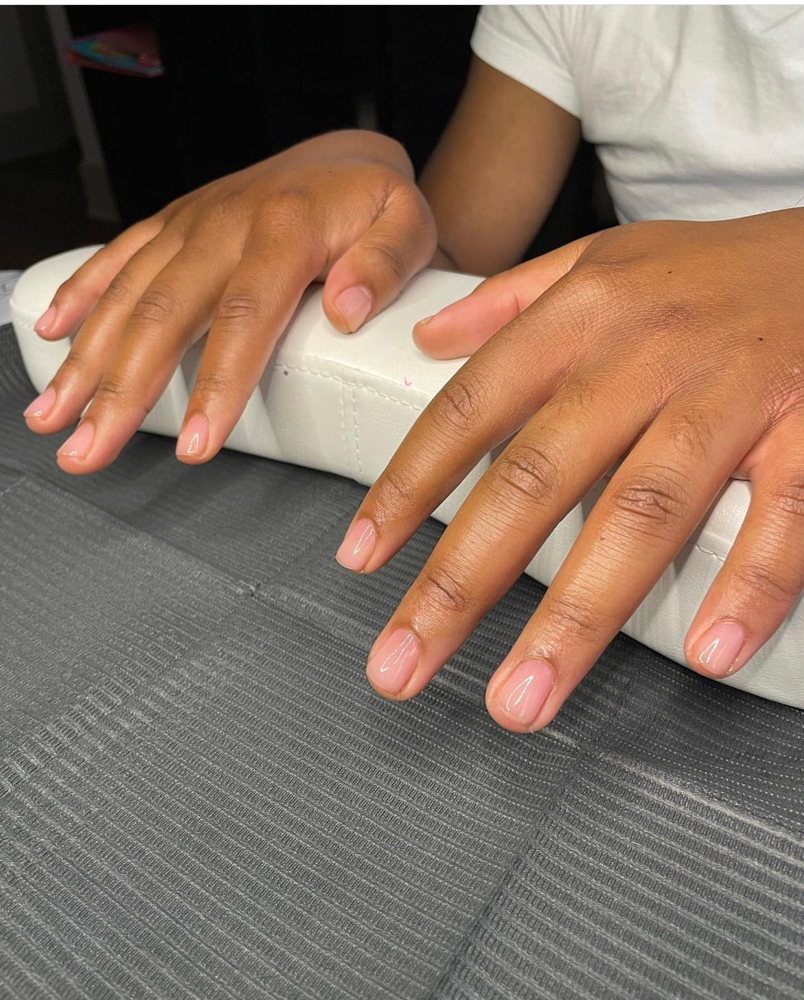 Gel Manicure