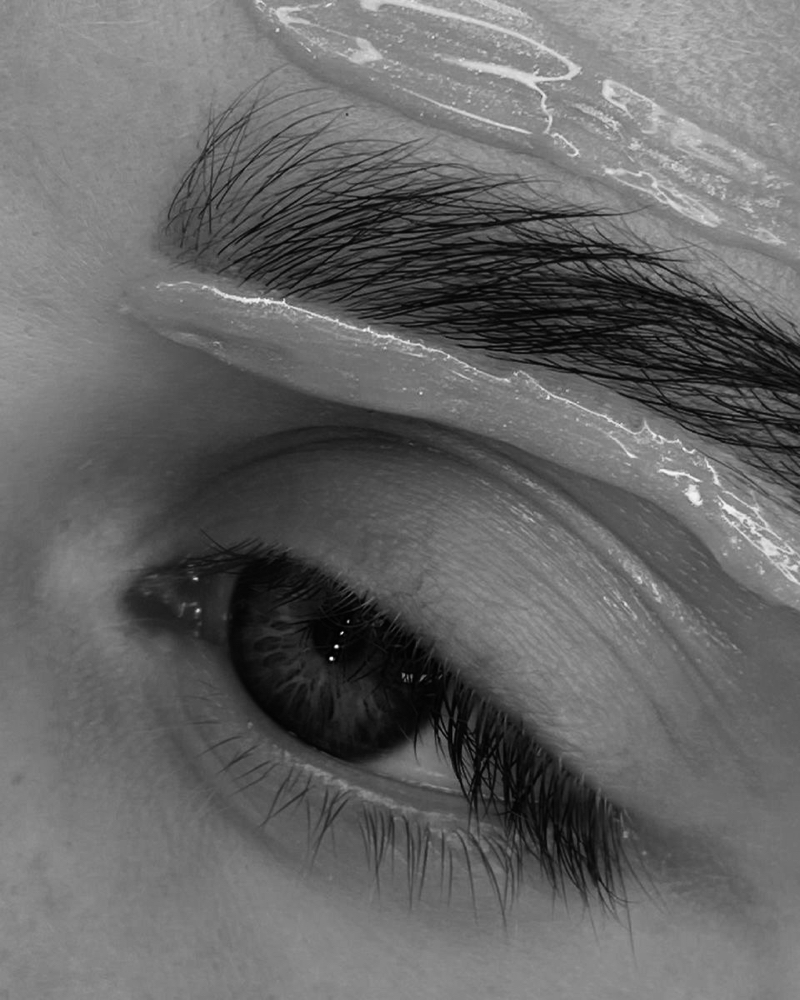 Eyebrow Wax