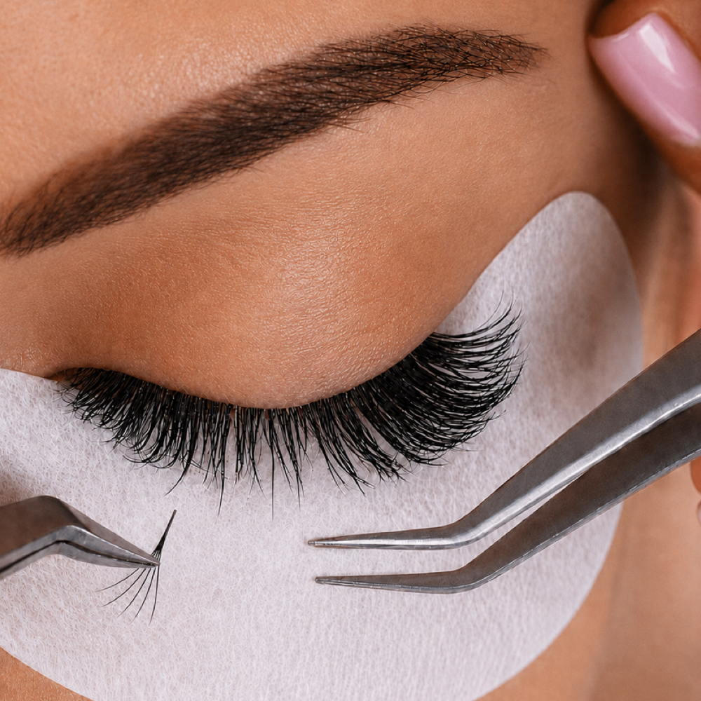 Volume Mini Fill at Weston Lashes in Weston, FL