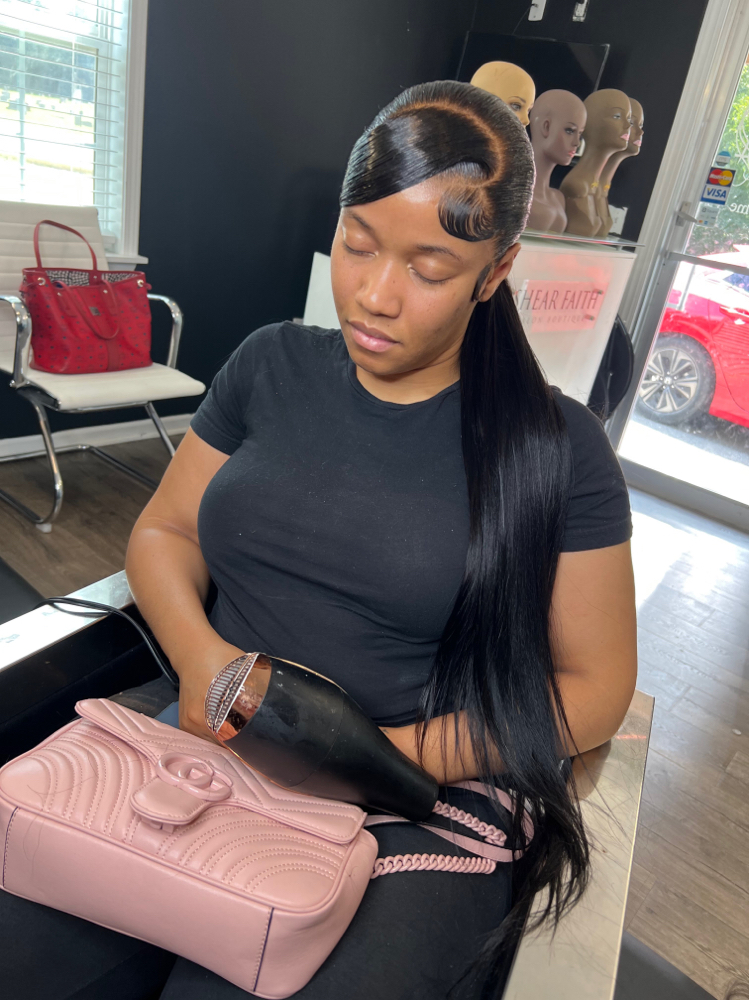 Frontal Pony