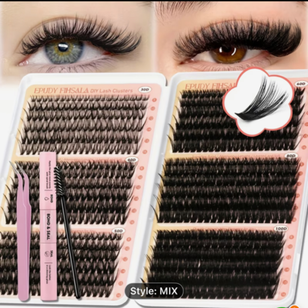 Instant Lash at NAILICURE in KILLEEN, TX