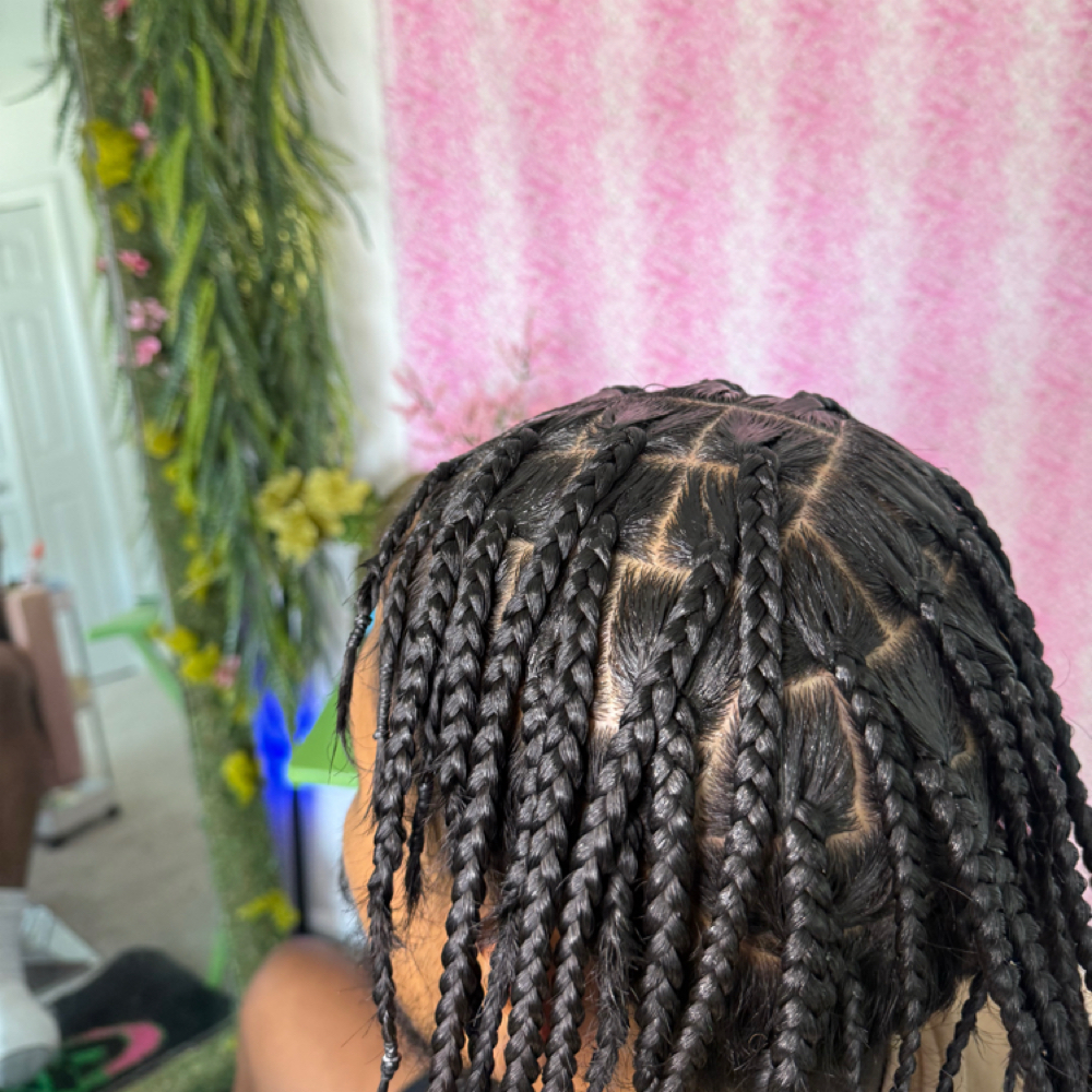 Mens Twists/ Braids at LiaLaidThat in Austin, TX