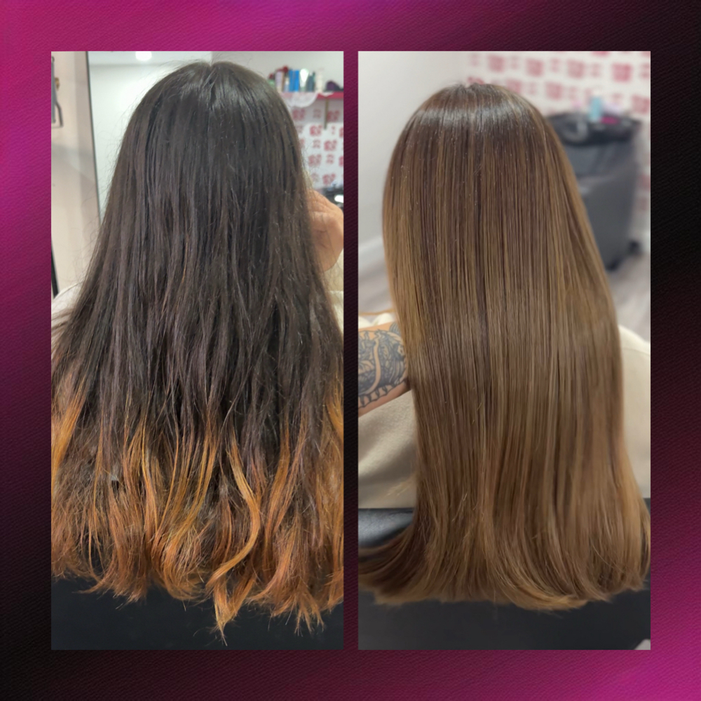 Highlights at Citlalli's Beauty Cabina in Mount Holly, NC