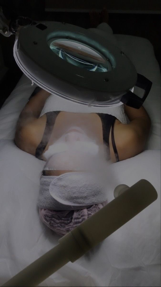 Deep Pore Cleanse Facial