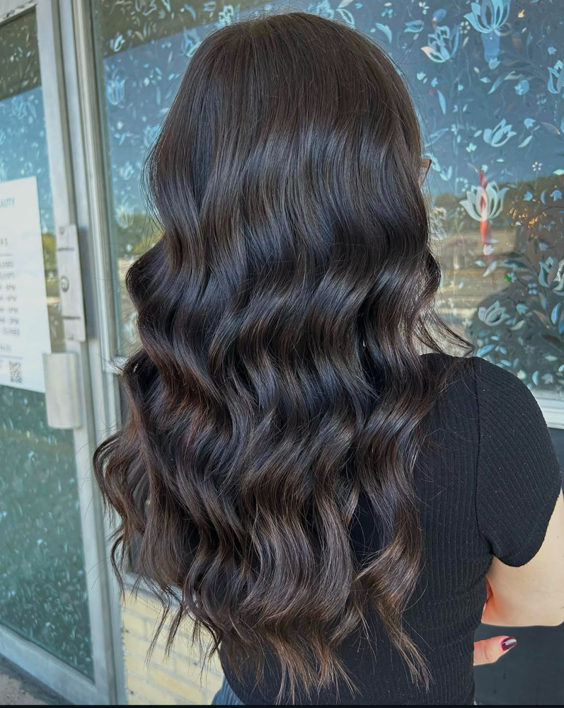 Special Occasion Curl (No Wash/BD)