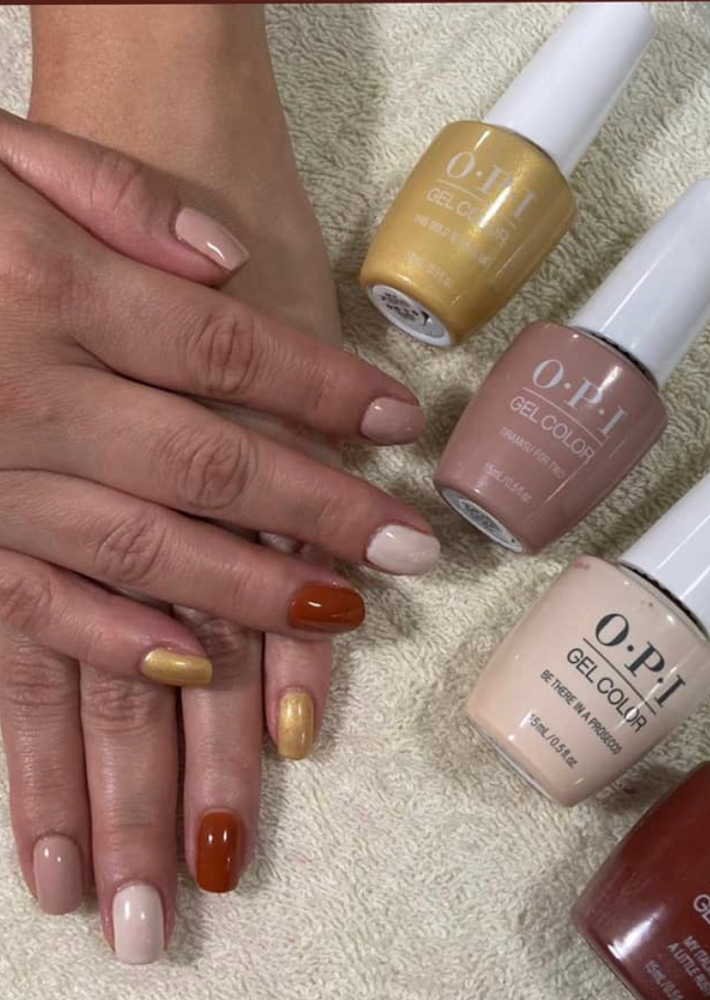 Mani Gel