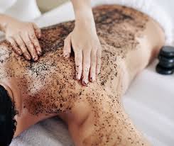 Back Acne Facial