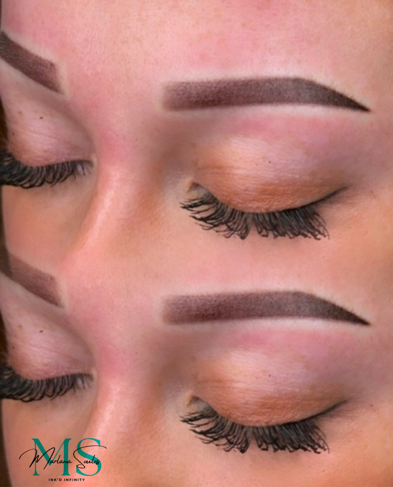 Ombre Brows