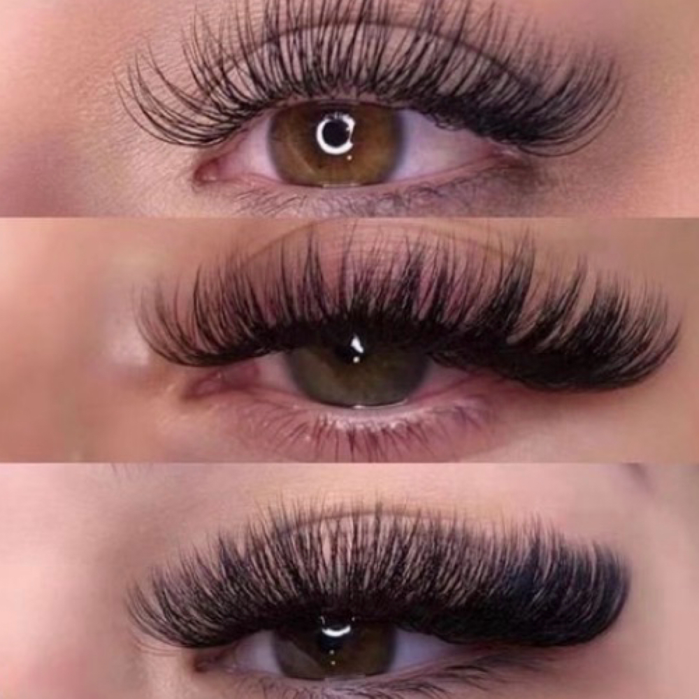 Lash Ext. | Pestana Extensiones at Monii’s Beautii in Reseda, CA