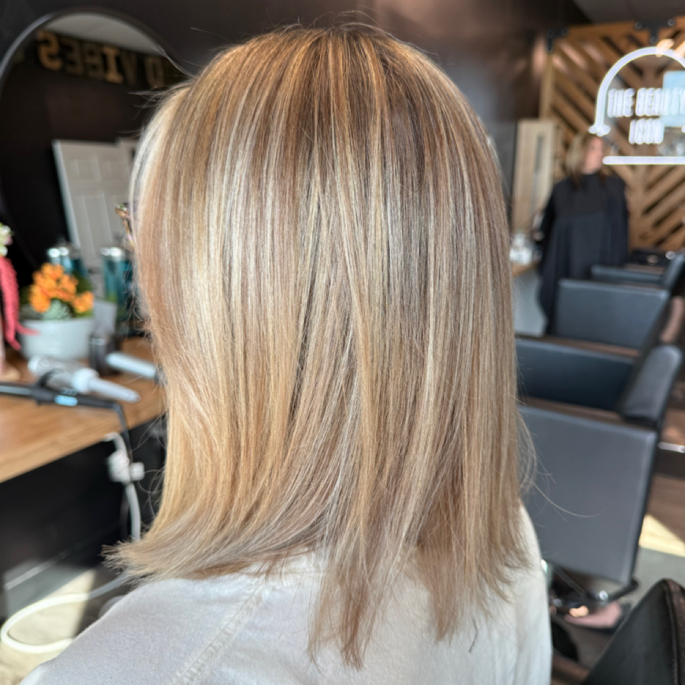 Dimensional Color at The Beauty Icon in Camby, IN