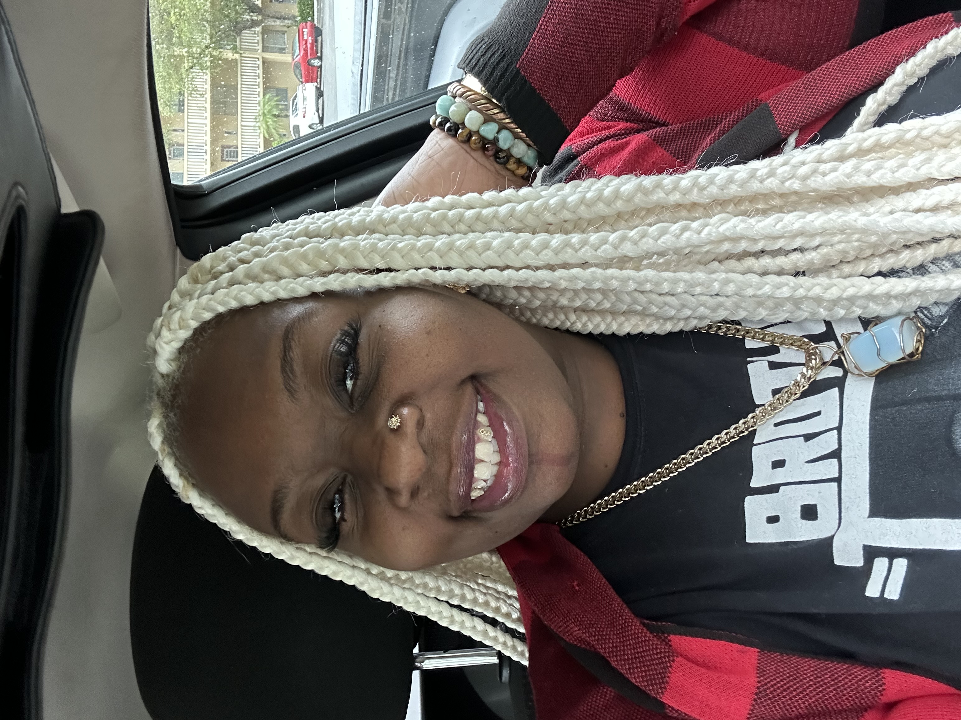 Knotless Braids