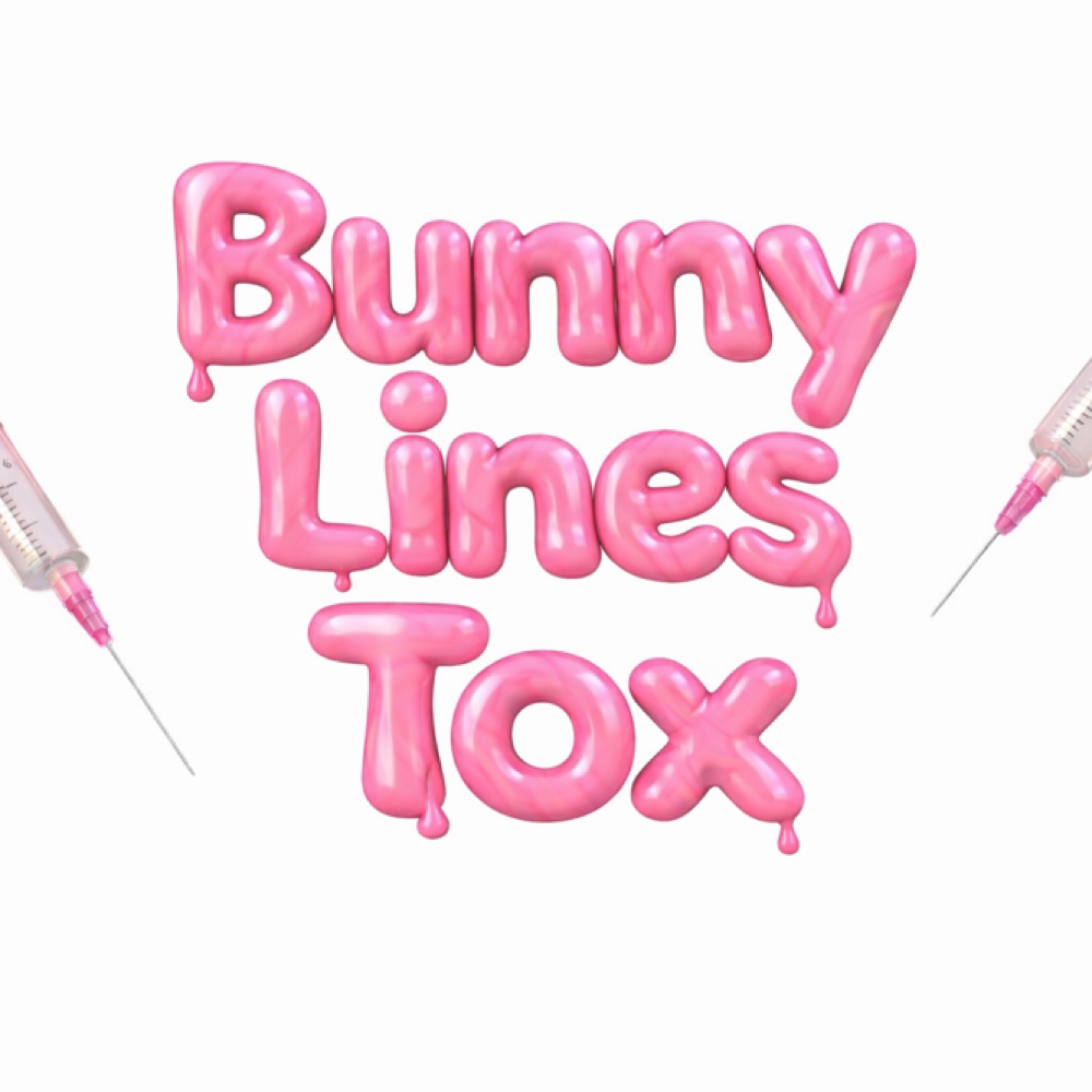 Bunny Lines Tox at Pynk Glam Aesthetics in Texarkana, TX
