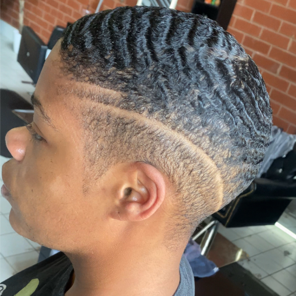 ZKut Specialty (Shampoo & Master Cut) at ZKuts, LLC in Richmond, VA