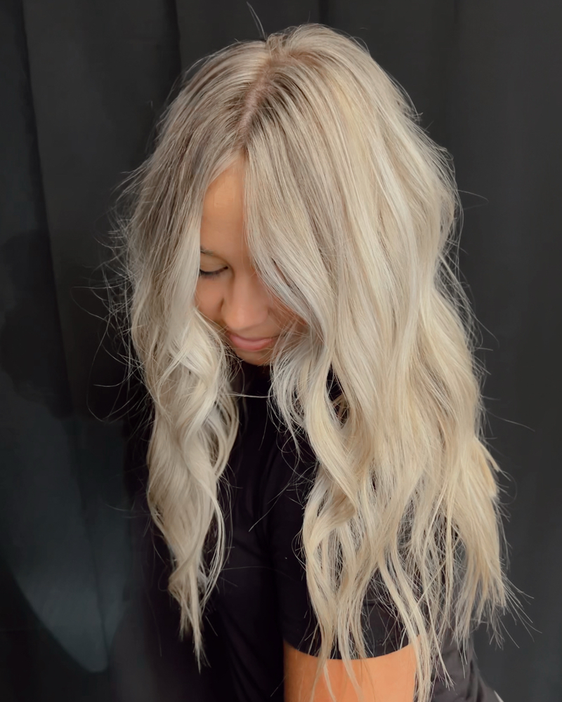 FULL CUSTOM BLONDE