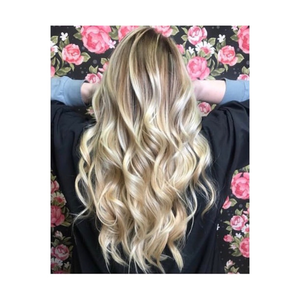 Full Balayage & Haircut