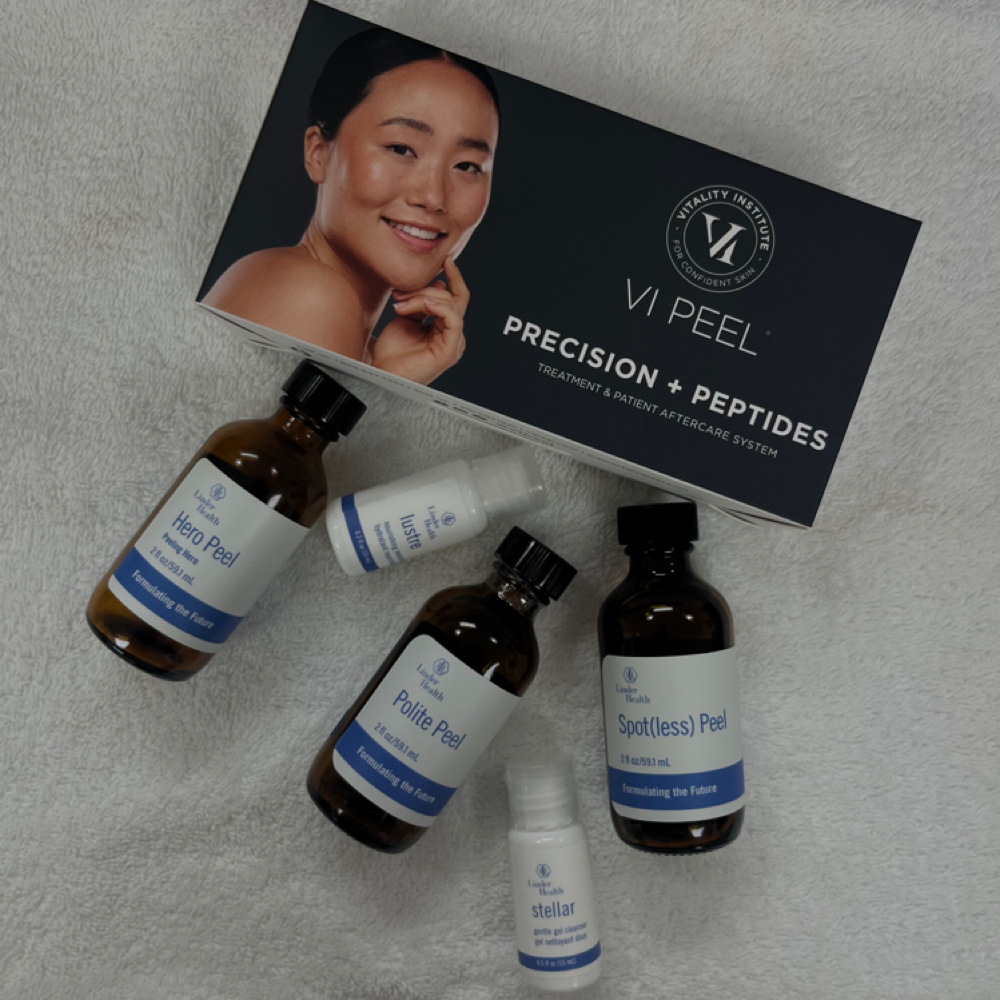 Chemical Peels at AB Aesthetics II  PLLC in Clinton, MA
