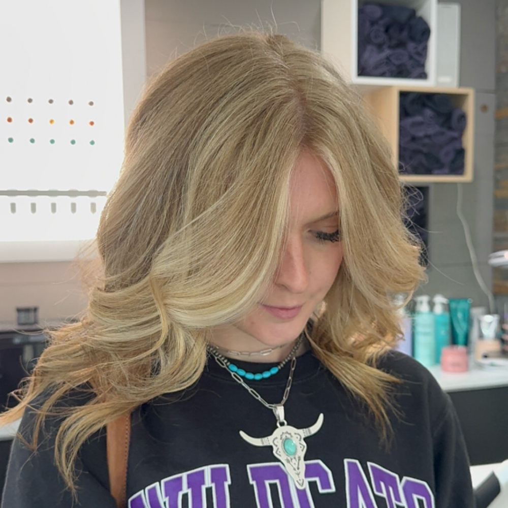 The Blonding Package at Hair by Gia Fauci in New Braunfels, TX