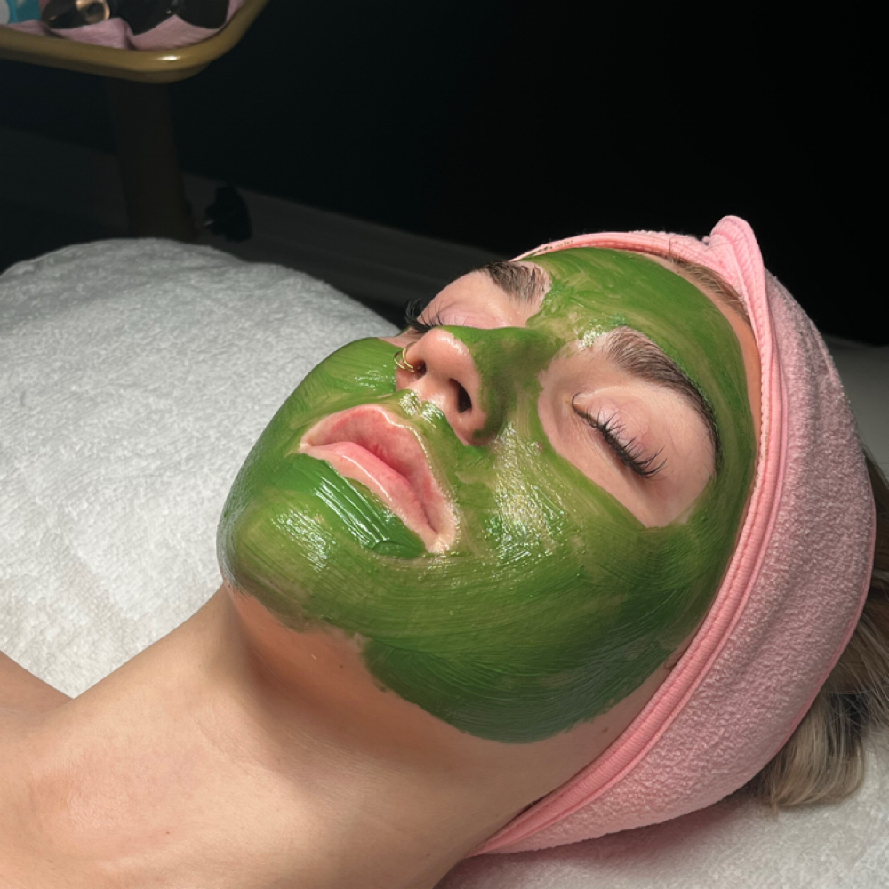 Valentine’s Facial at Le Chic Aesthetics in Marrero, LA