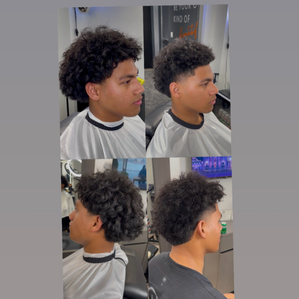 💚 Transformation Haircut at Blendz By Jenn LLC in Houston, TX