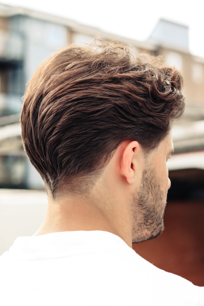 Mens Haircut