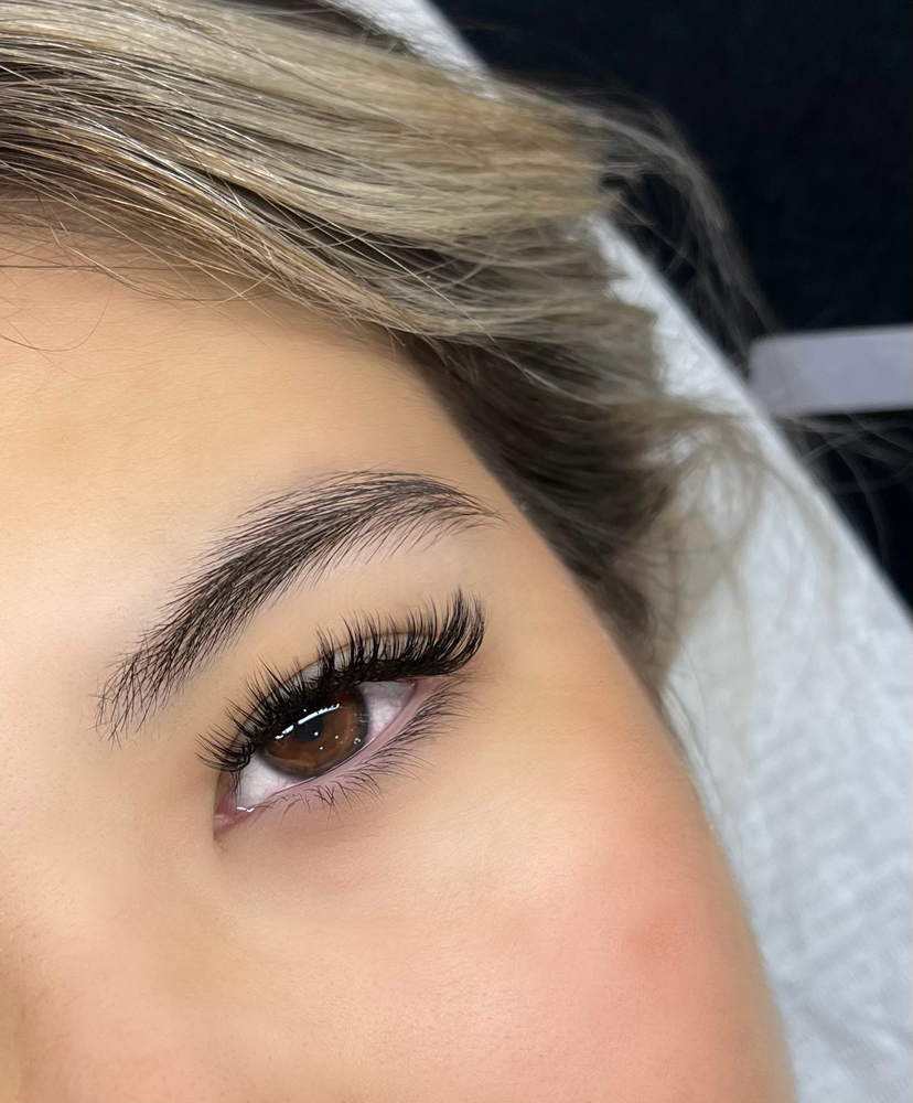 Wet/Wispy (Classic) Full Set