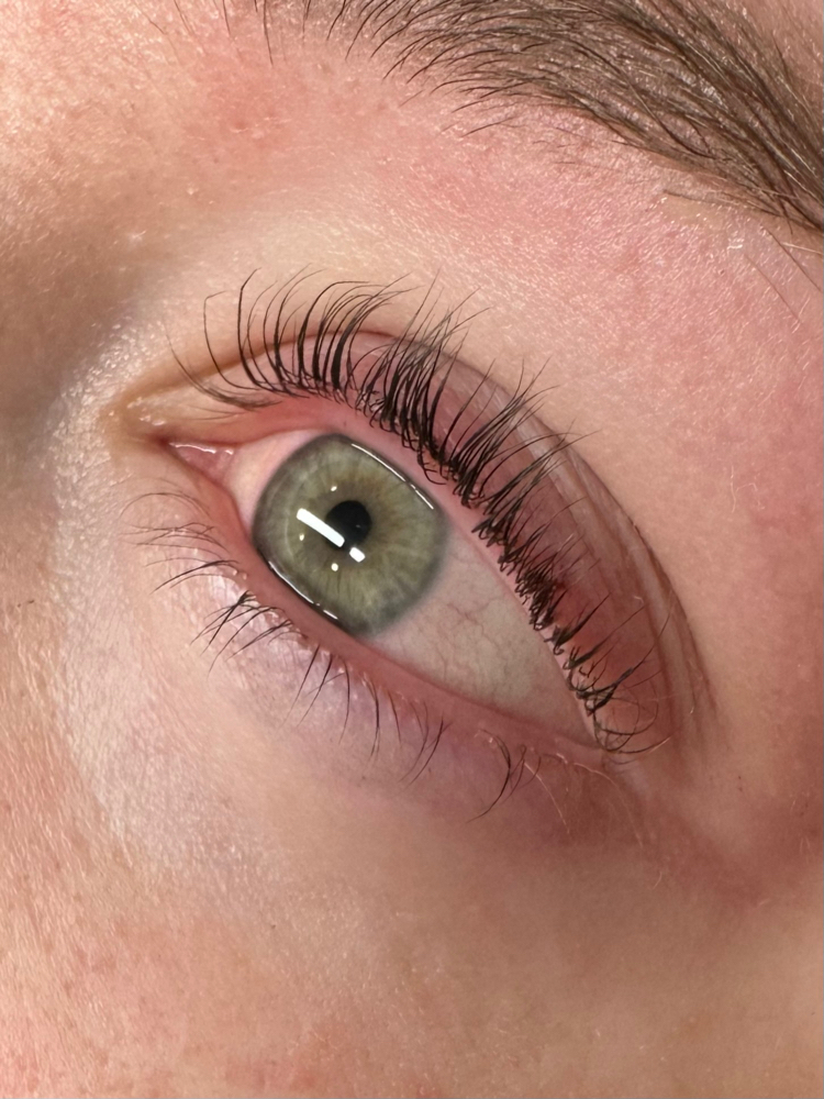 Lash Lift & Tint