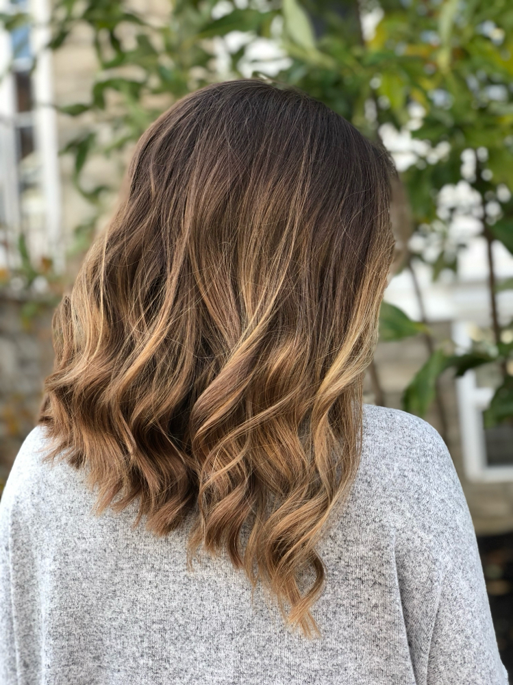 ✂️ The Signature Shape