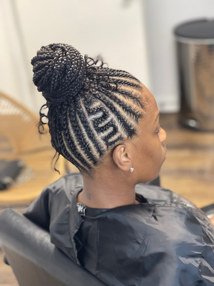 Braided Bun