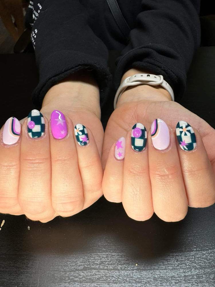 Gel Manicure