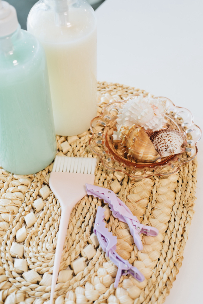 Treatment at Timeless Beauty Salon in East Liverpool, OH