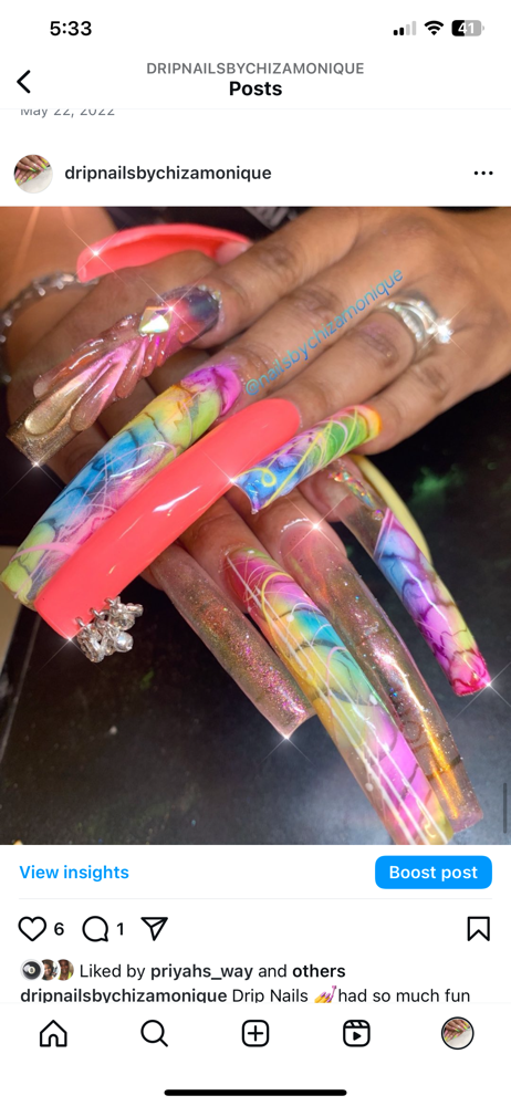 2X Long Full Set/Square