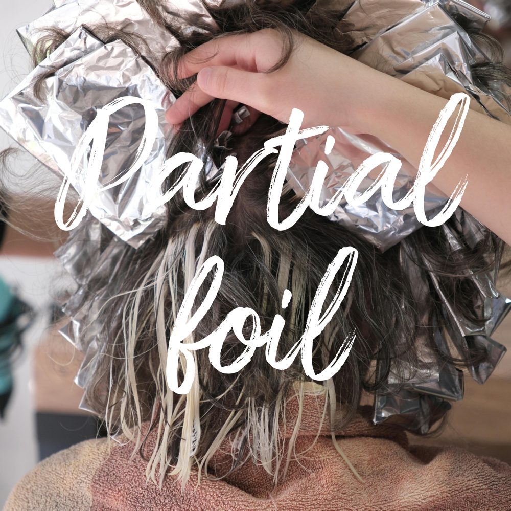 Partial Foils