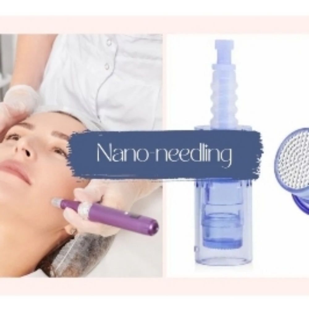 Nano Needling Therapy(non invasive) at Sun Skincare LLC in Scottsdale, AZ