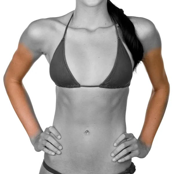 Full Arms-One Session-Women