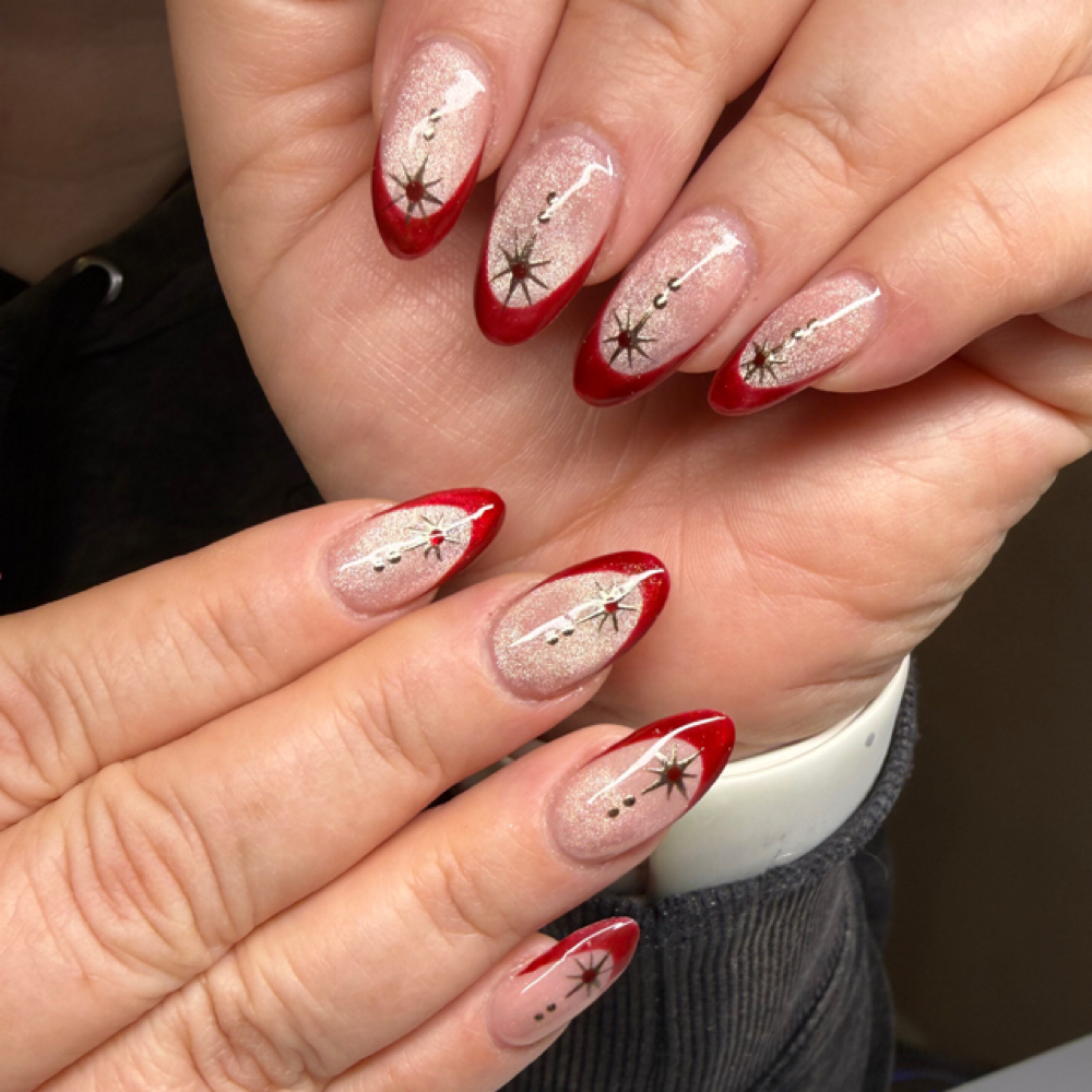 Acrylic Fill In (All Lengths) at Salty Sis & Co in Lexington, NC