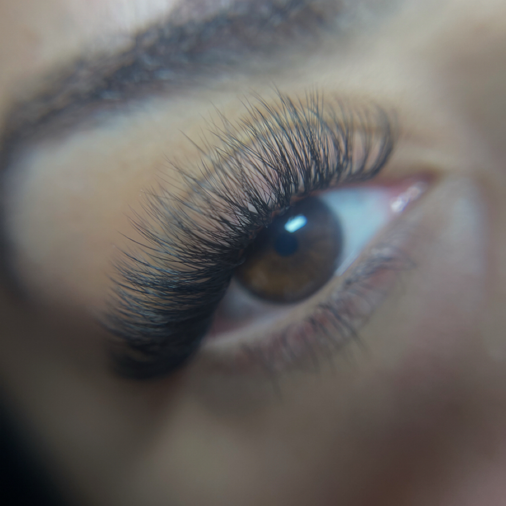 Volume Full Set at Lashandout, LLC in Kernersville, NC