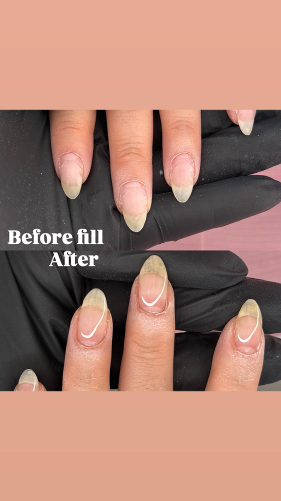 Bio Sculpture Gel Fill