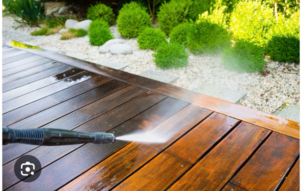 Pressure Washing Quote
