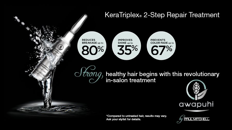 Paul Mitchell Awapuhi Intensive