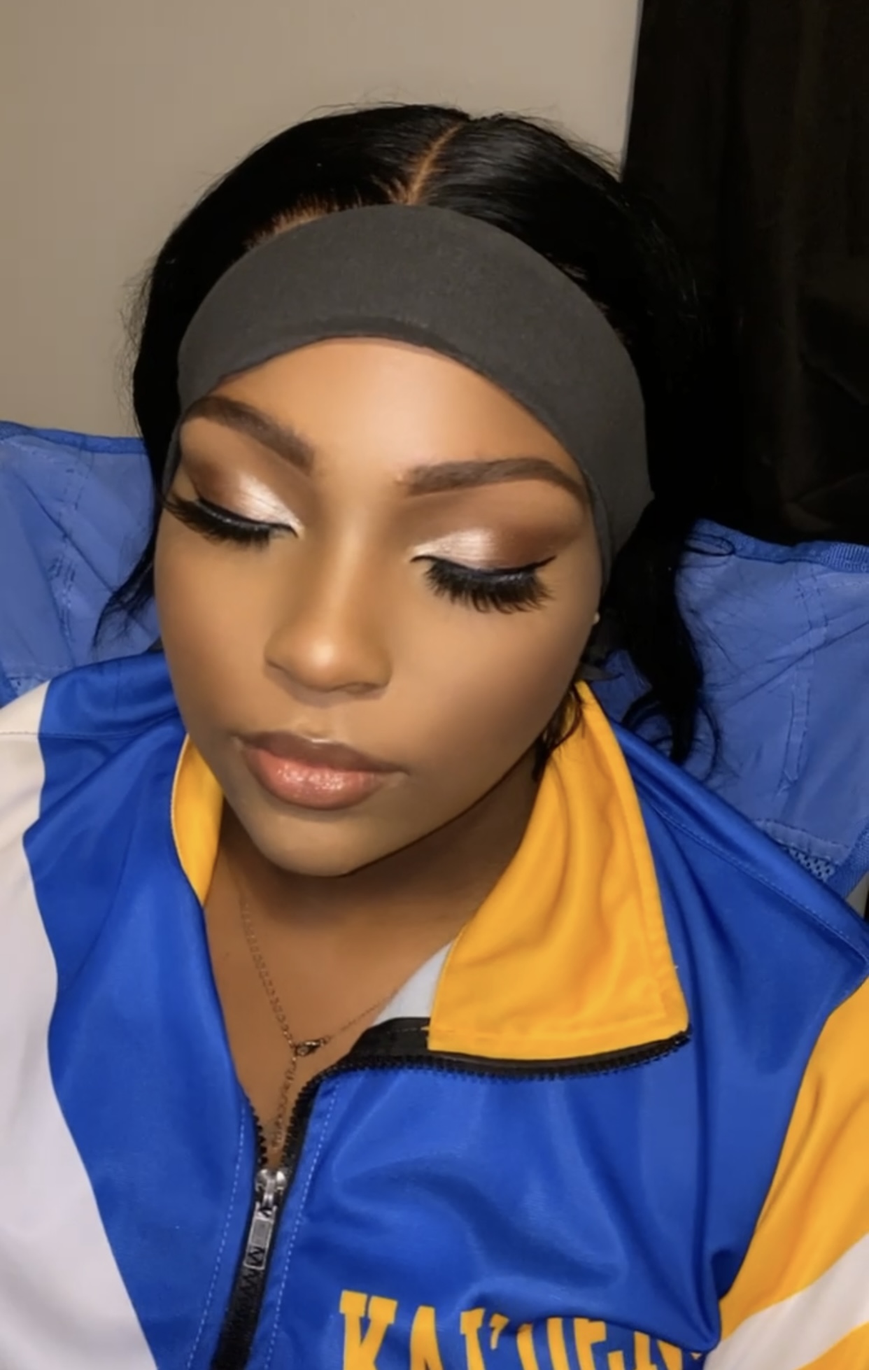 Light Glam Makeup