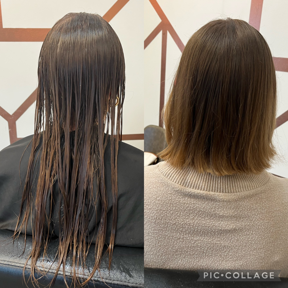 Womens Haircut at Beauty By AudiKay LLC in golden, CO