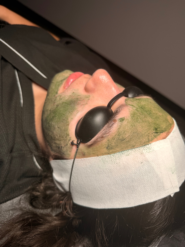 Liquid Microneedling