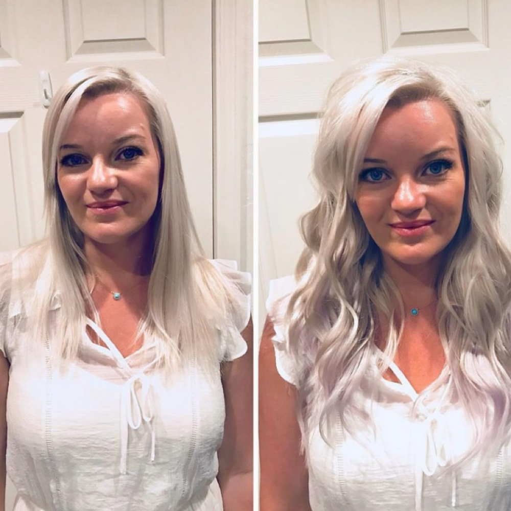 Tape In Extensions at Jennifer Fouche in Prescott, AZ