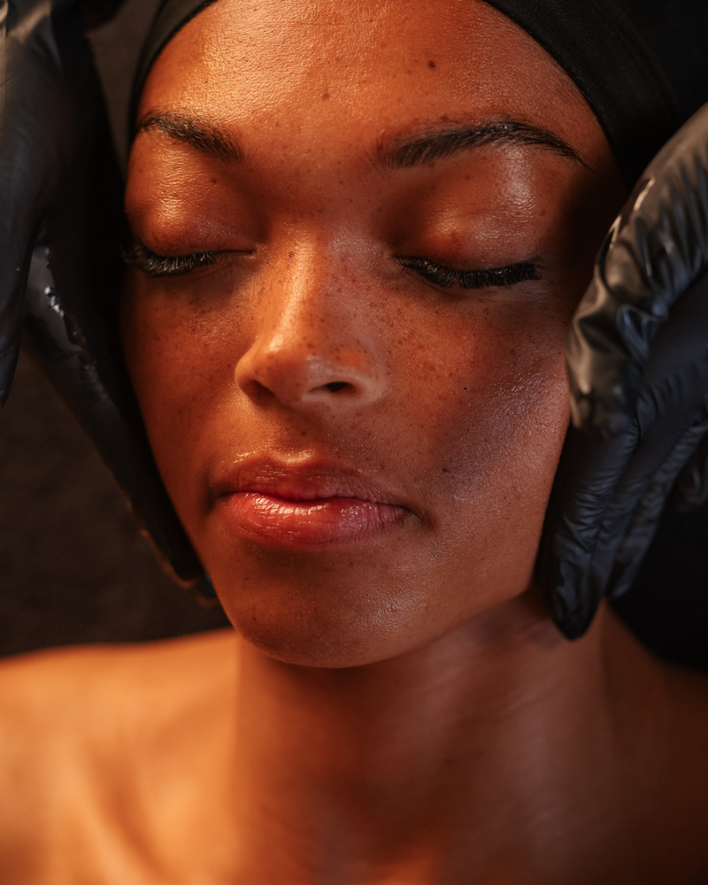 Radiance C Renewal Facial