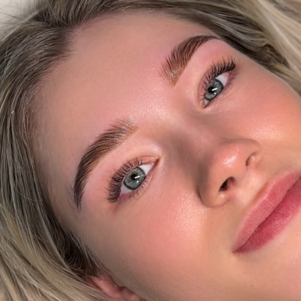 Signature Brow Lami at The Brow Edit AZ in Apache Junction, AZ